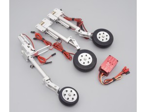 JP Hobby ER-120 Electric Retract Landing Gear Set For Sebart 1.9M MB-339 XS